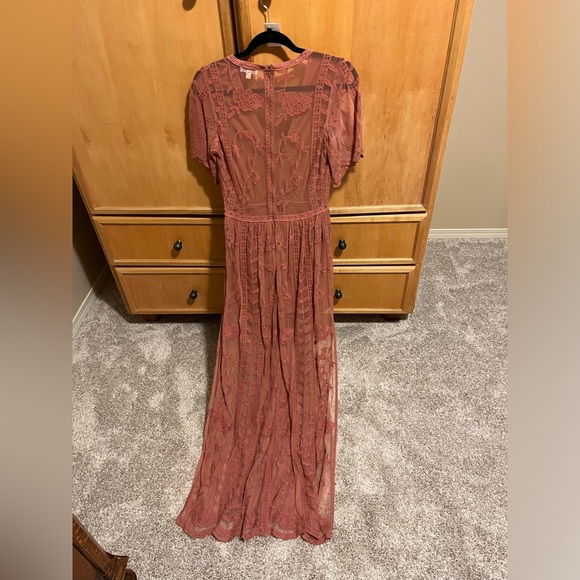 Socialite Maxi Dress, size Medium - Picture 2 of 3